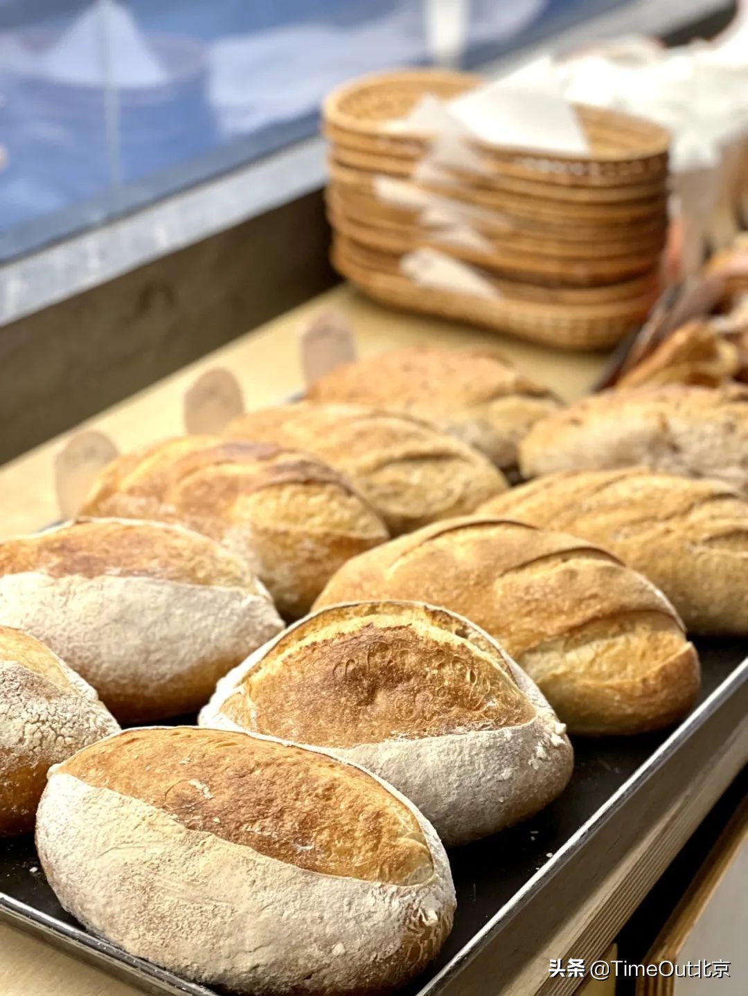 北京值得一去的面包店推荐,好吃平价的面包店推荐