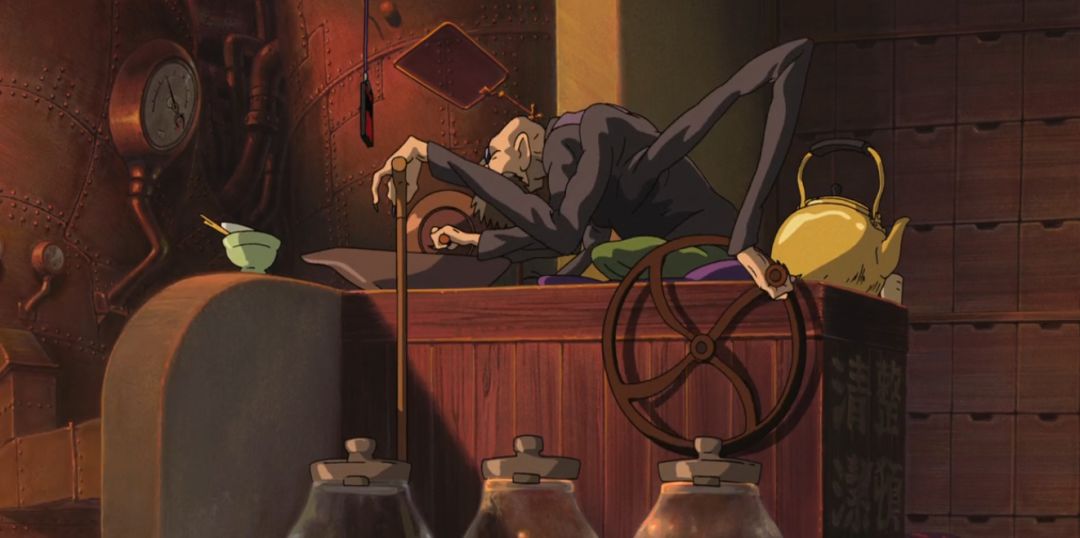 千与千寻为什么叫油屋,油屋千与千寻