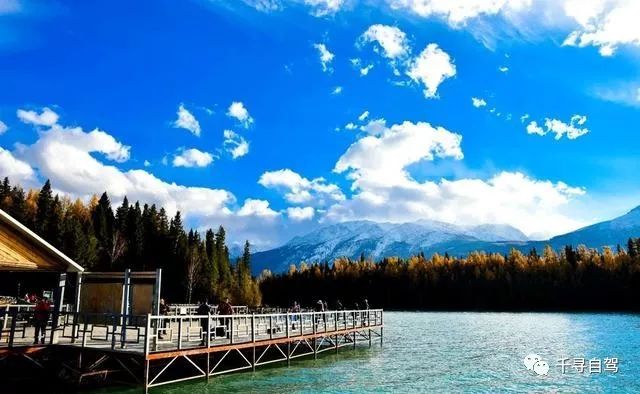 中国最美六大湖泊一个比一个漂亮,中国五大最美湖泊介绍