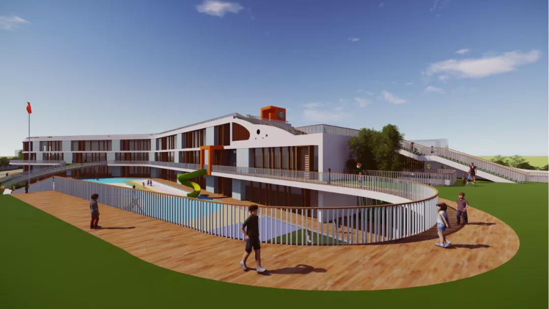 昆山未来最好中学,昆山再添一所中学