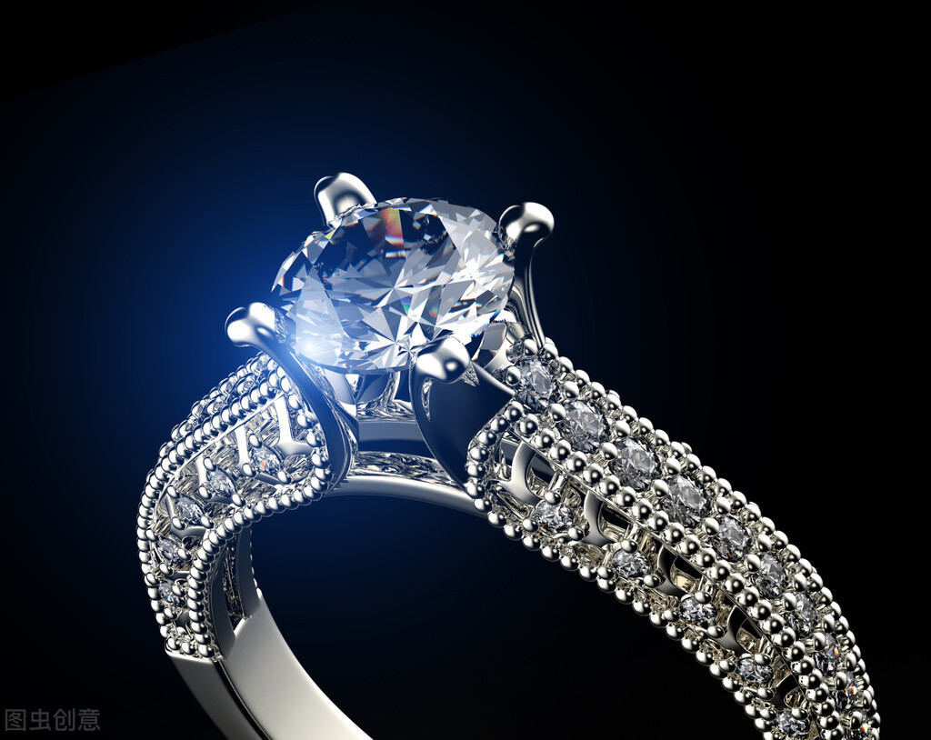 钻石鉴别最简单的方法画线,钻石鉴别最简单的方法