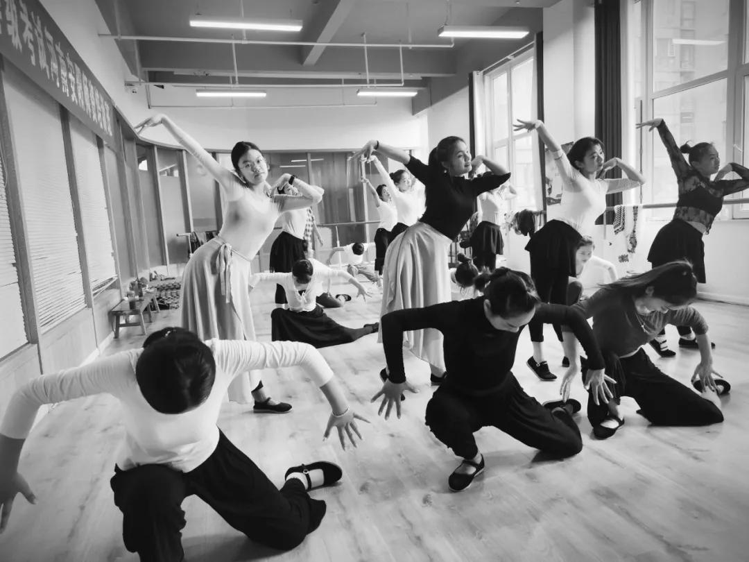 璀璨夺目·舞耀中原|豫北地区师资培训精彩集锦