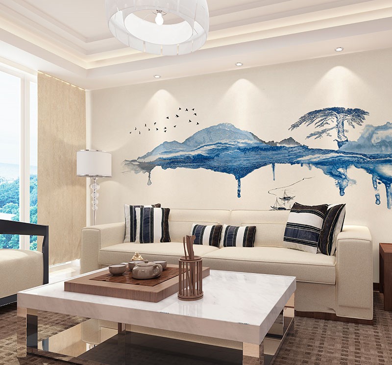 墙布变色原因有哪些如何保养墙布,墙布变色是什么原因引起的