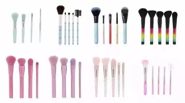 潮流彩妆品牌,快时尚都有哪些品牌