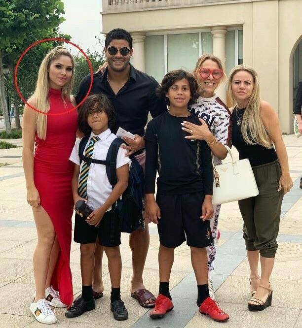 中国绿巨人胡尔克,上港外援胡尔克故事