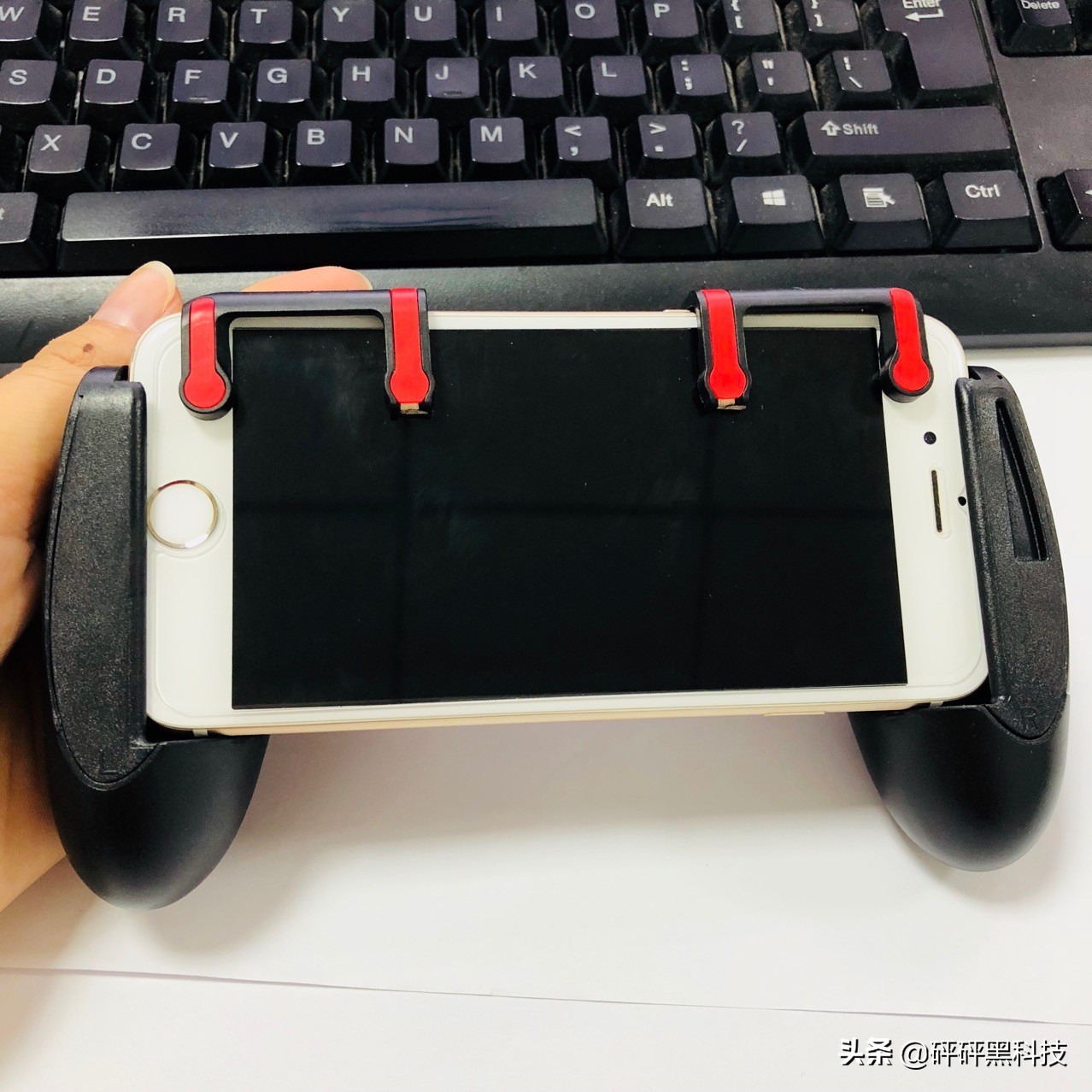 吃鸡外设游戏手柄推荐,游戏外设手柄好还是键盘好