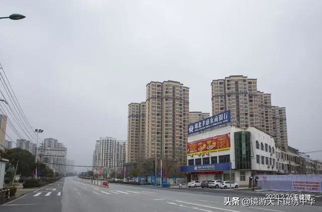 「镜绣中华」直击孝感封城（系列之四）