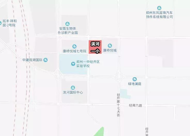 郑州经开区朝凤路小学怎么样,郑州经开区小学排名一览表