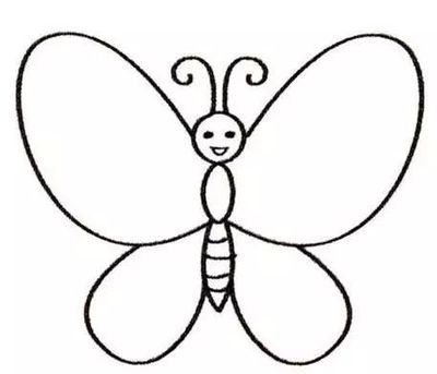 具有多种意义的简笔画,几十年前的简笔画现在依然实用