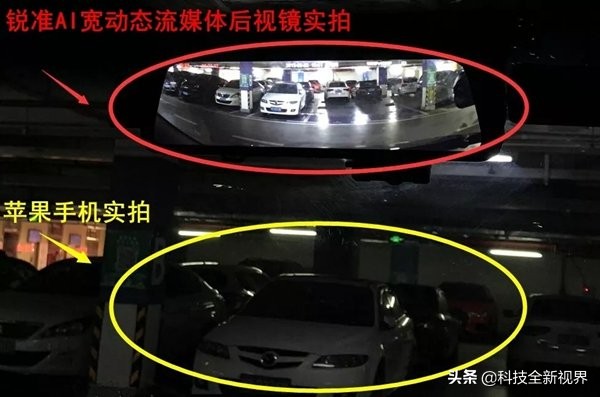 流媒体后视镜发展,主流智能流媒体后视镜