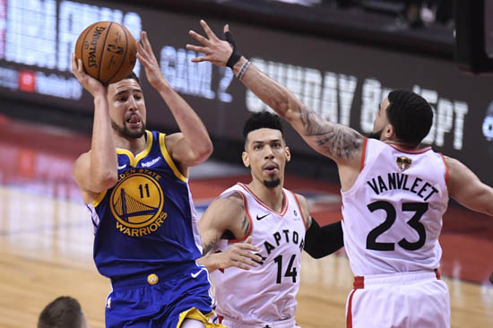 总决赛g2勇士胜凯尔特人绝杀,勇士猛龙总决赛g3大分