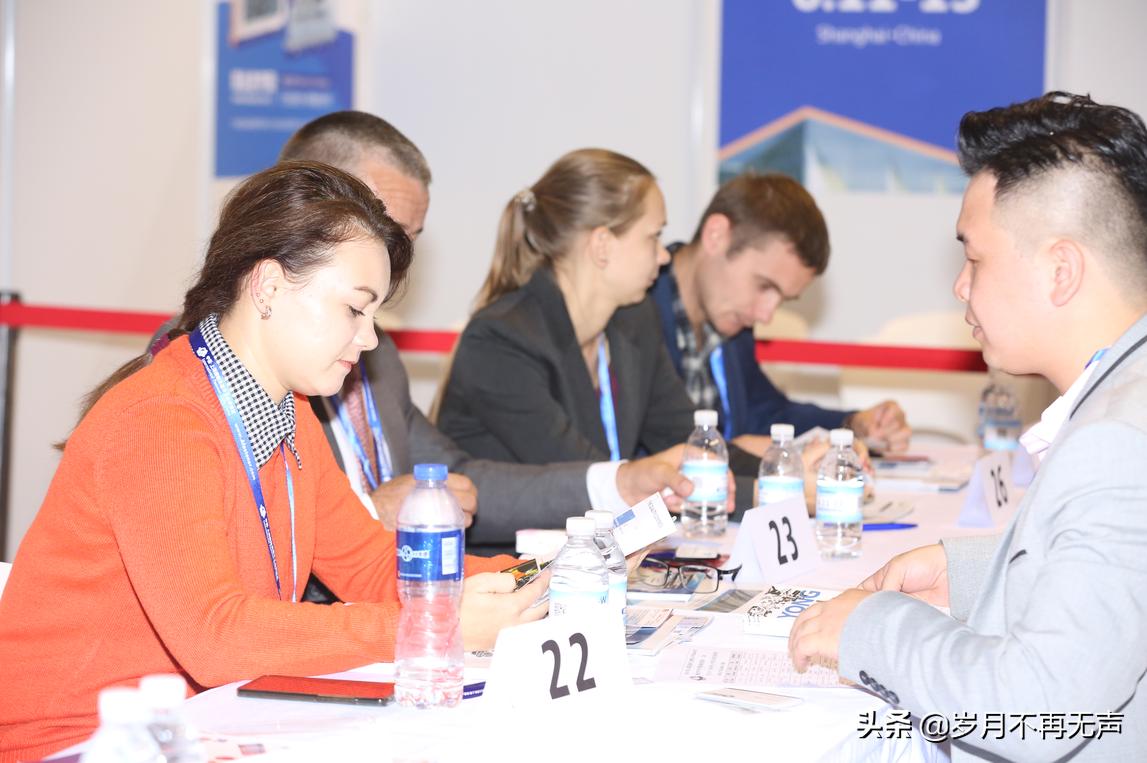 上海国际潮博会,全球关注上海世博会