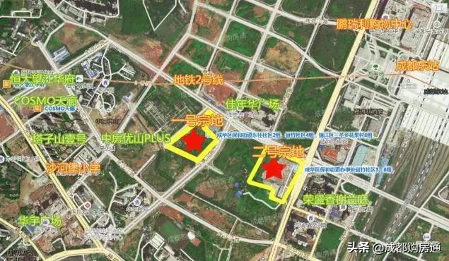 东二环双地铁盘,东二环地铁出口