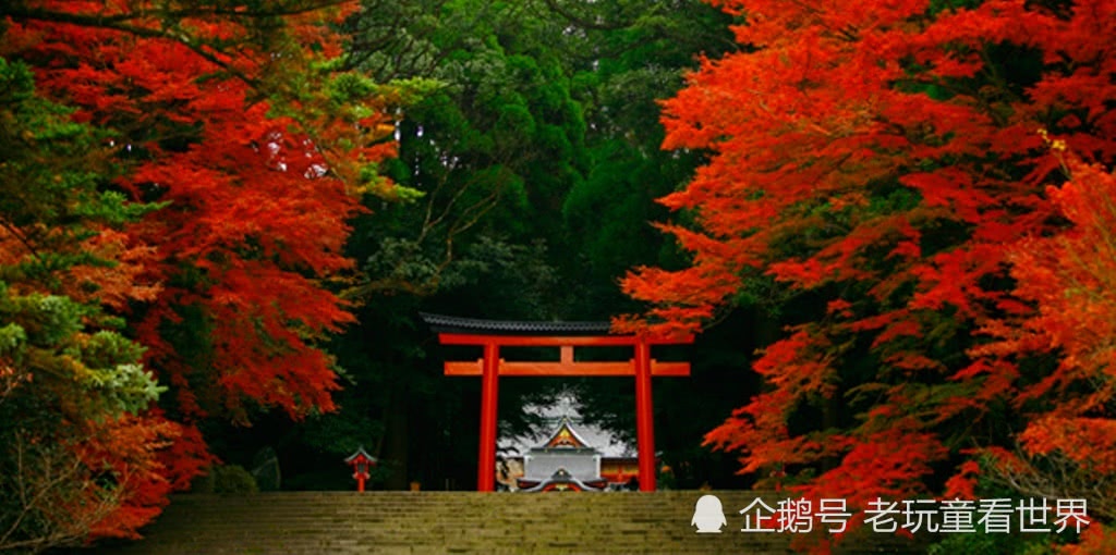 日本旅游不能错过的十个历史小镇,金石滩日本风情小镇
