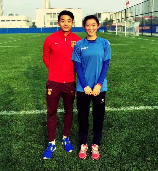 龙凤胎兄妹央视纪录,中国足坛双胞胎兄弟