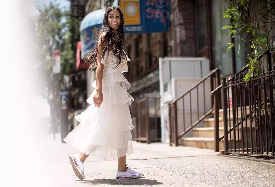 又美又飒又霸气女装雪纺,好看的雪纺单品