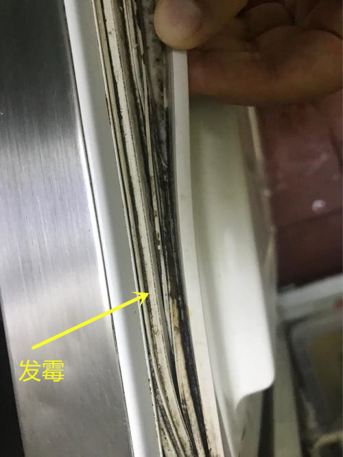 冰箱密封条脱胶怎么解决,冰箱密封条老化脱落