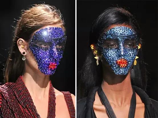 时尚口罩的种类,时尚界大牌口罩