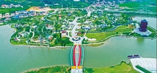 解码玉林楼市“三冠王”：绿地城如何助力玉东湖从青铜升级到王者