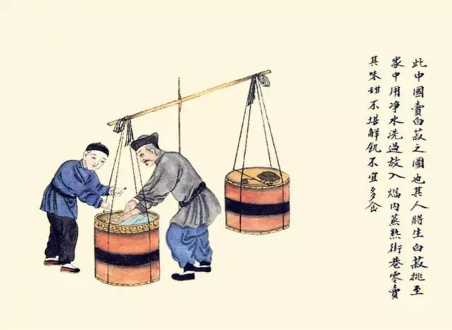 100种民俗完整版,100种失传的手艺活