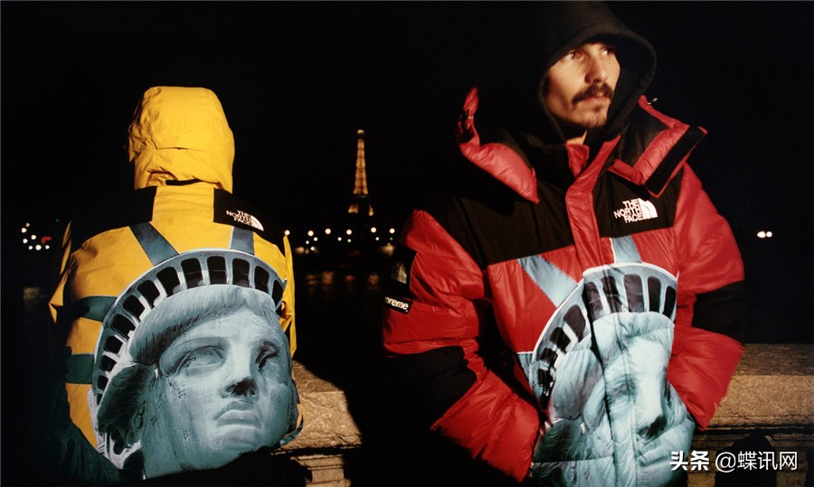 supremextnf摇粒绒外套,supremextnf秋冬