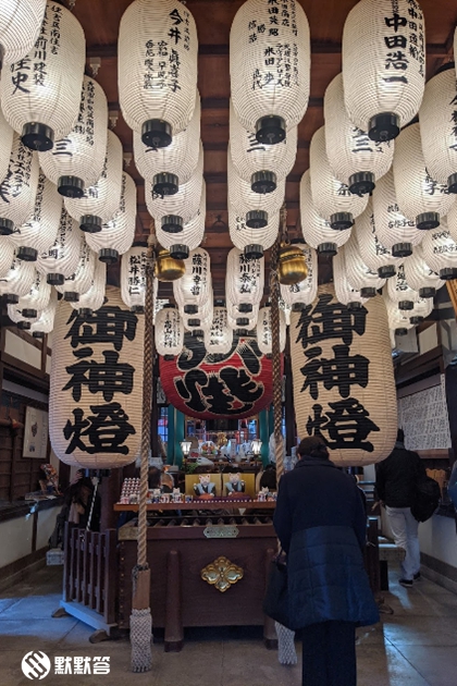 大阪跨年最人气*拜参**景点「住吉大社」，体验传统日本新年习俗