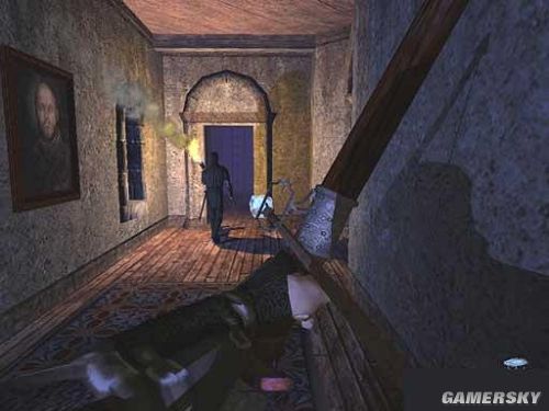 来自索尼ps2平台经典游戏大作,日本索尼ps2