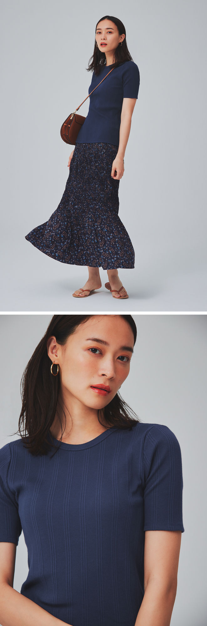 白色短袖t恤怎样穿出不同的风格,夏天短袖怎么穿才不难看不显土