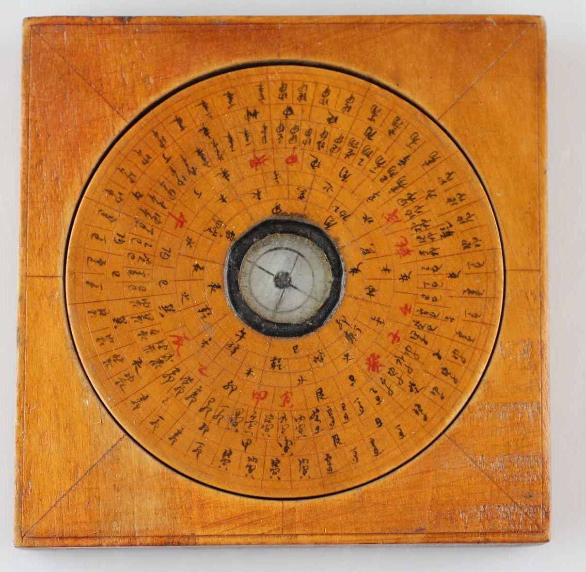 罗盘风水入门基本知识,学风水的基础知识