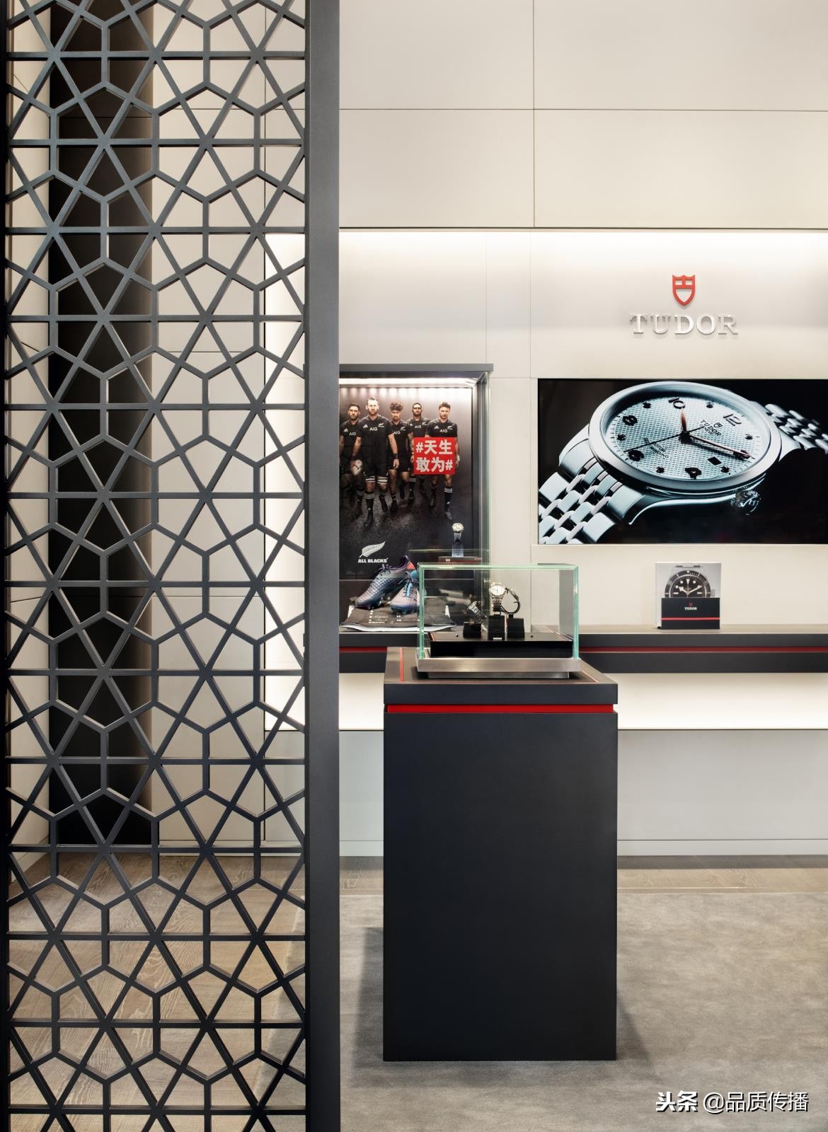 自产机芯,帝舵周杰伦同款什么机芯