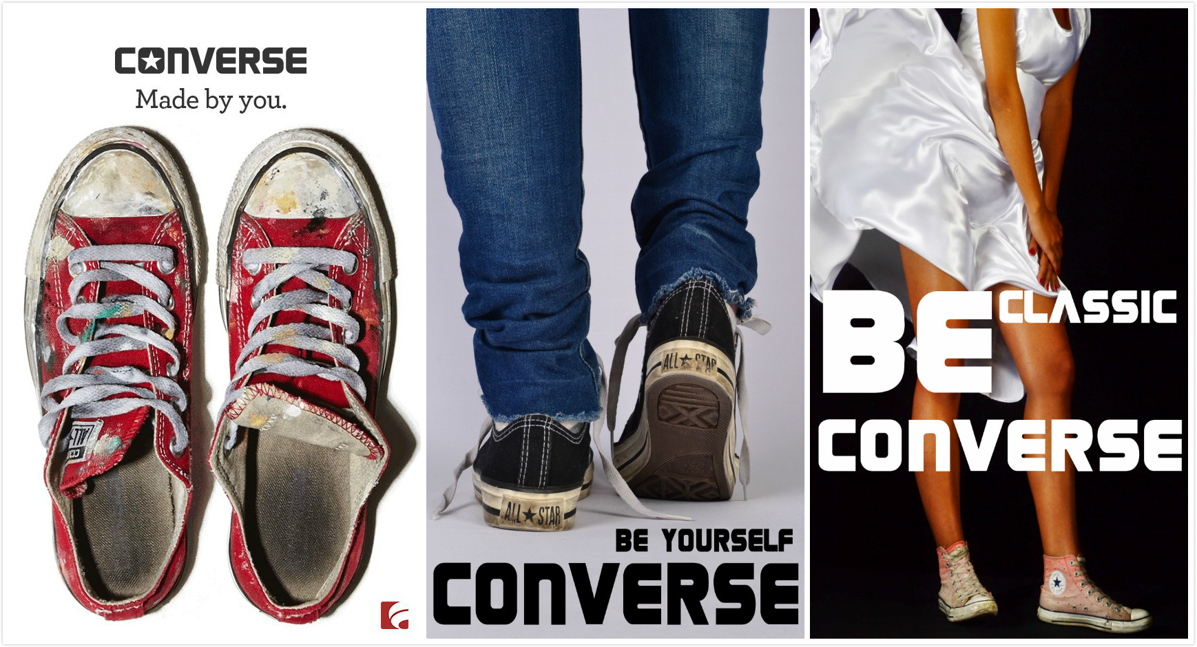 原来这才是帆布鞋该有的样子,帆布鞋为什么那么好看