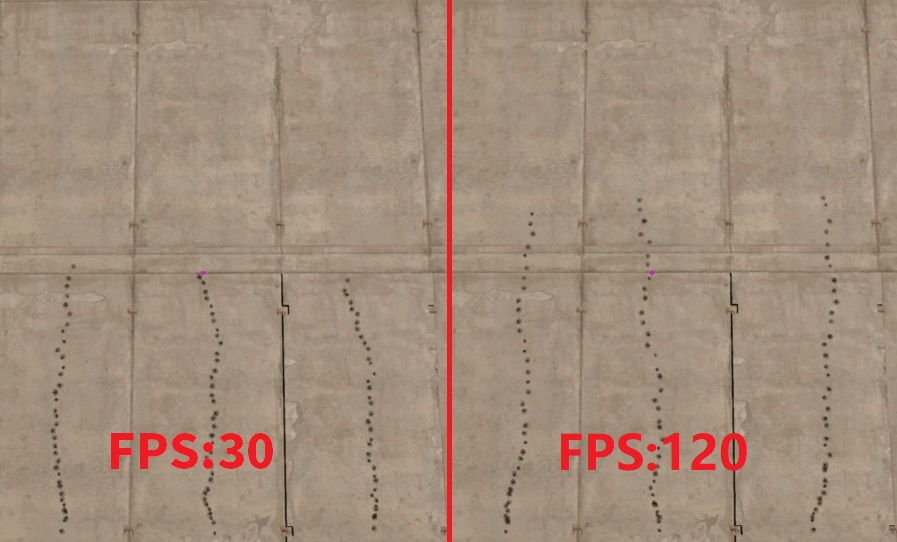 绝地求生压不住枪和帧率有关吗,绝地求生帧率和压枪有关系吗
