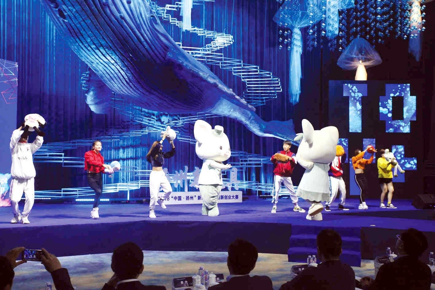 扬州毛绒玩具产业调研报告 (扬州毛绒玩具市场如何)