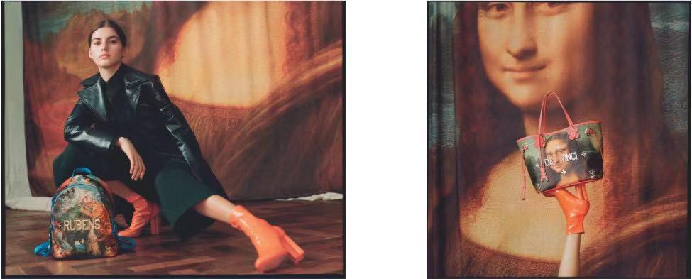 《大饭店》×玮言服饰丨时尚与艺术相撞，一场审美的贴身肉搏