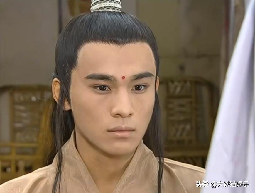 雪花女神龙女泡面头,乔振宇雪花女神龙泡面头