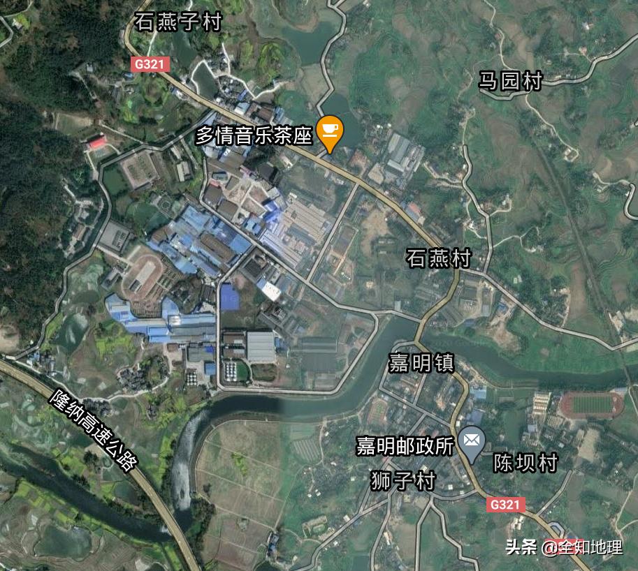 泸州通滩镇十强镇,四川泸州四个镇