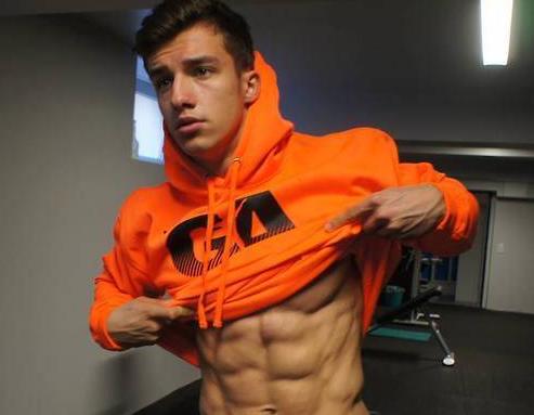 速成马甲线的一个动作简单,全方位马甲线速成教程