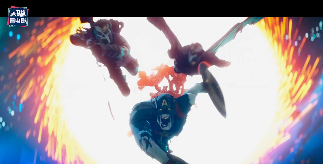 守护者联盟打败奥创,漫威假如第四集完整版