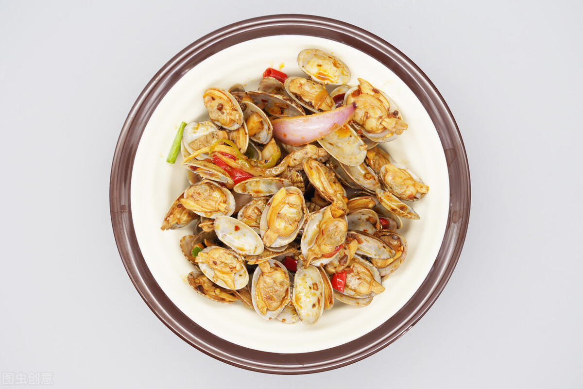 蛤蜊吐沙加油加盐,淡水加盐能让蛤蜊吐沙子吗