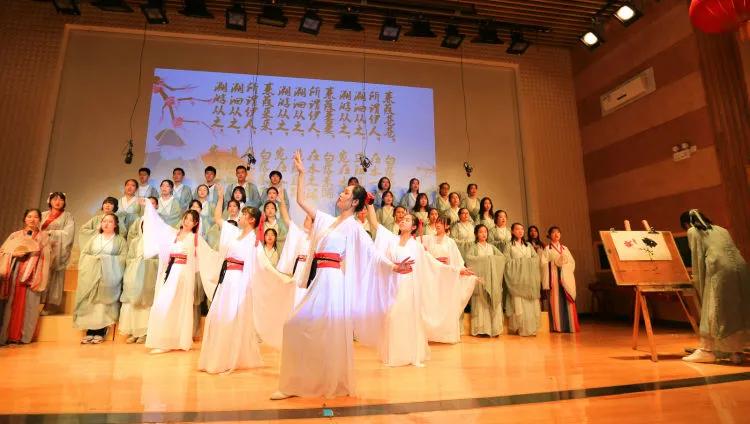 来南头中学，你将成为最好的自己