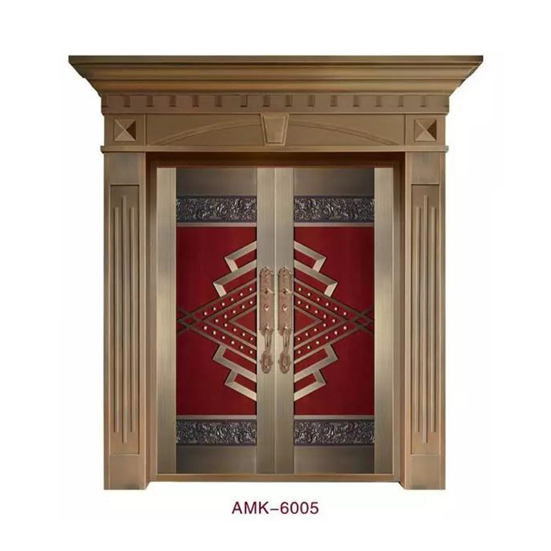 安姆克铜门铸铝门厂家,安姆克钢铜门厂家