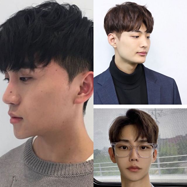 男士三浦友和发型,三浦友和短发发型图片