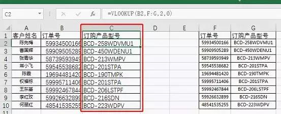 excelvlookup匹配为啥匹配出错,vlookup匹配出错显示0