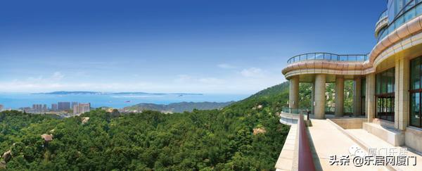 厦门豪宅露台,厦门亚洲十大豪宅稀缺珍品