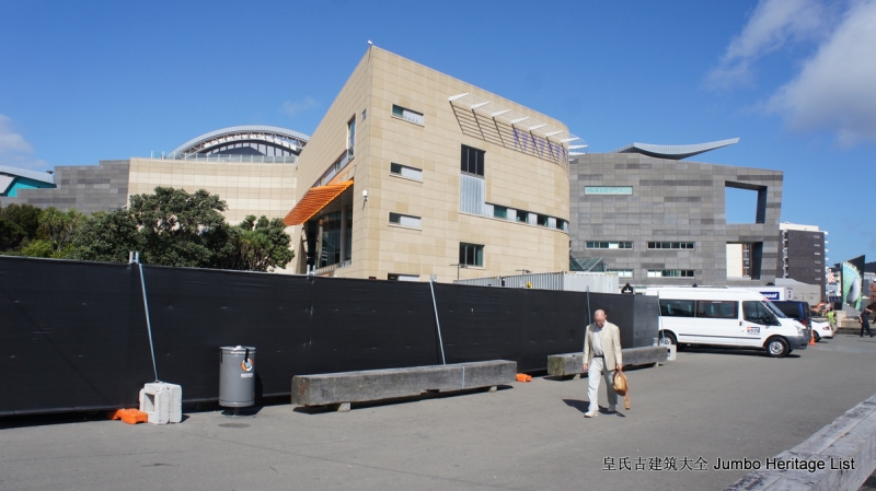 第61回：惠灵顿维多利亚山，蒂帕帕国家博物馆（上）