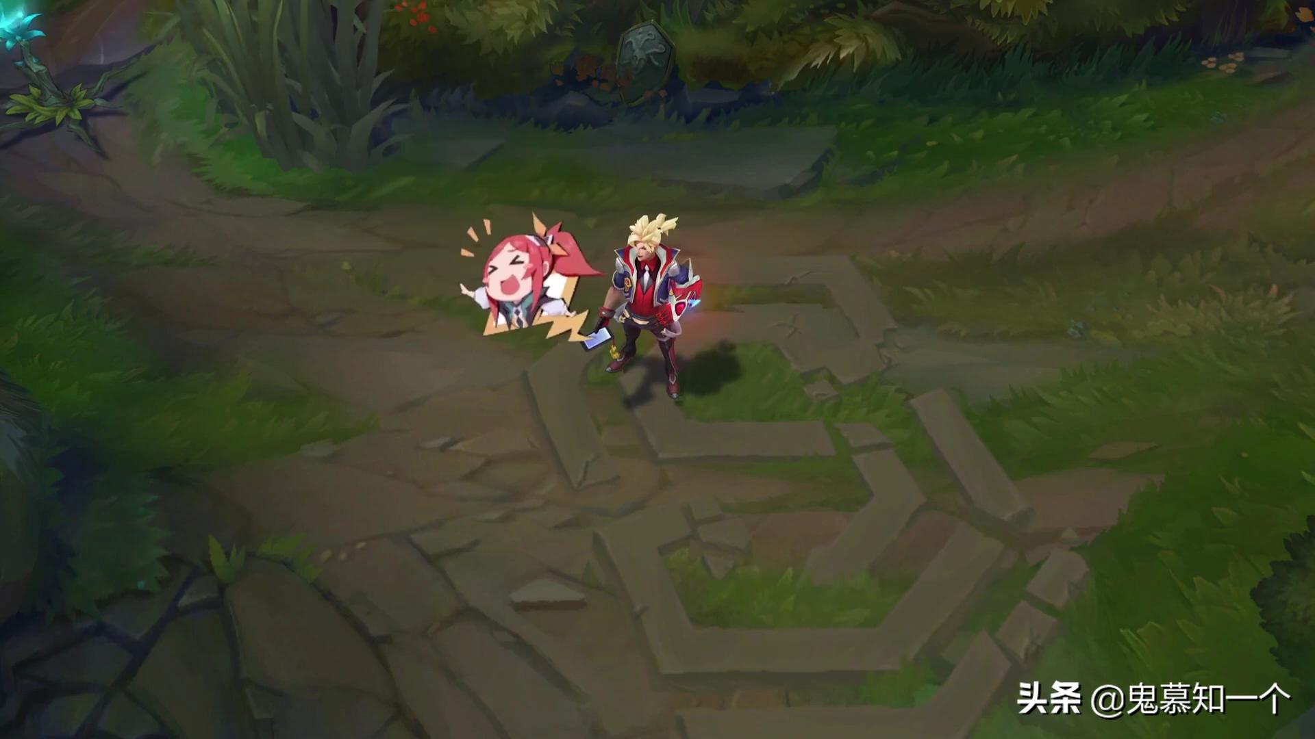 ez战争学院皮肤细节,lolez战争学院特效