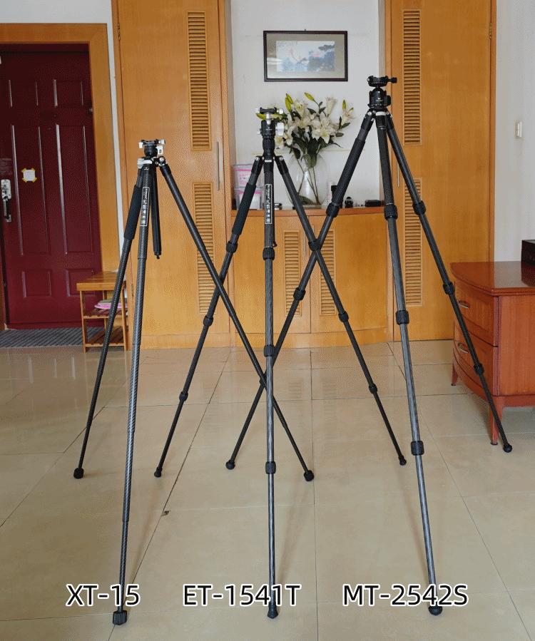 微单三脚架便携,性价比高便携三脚架