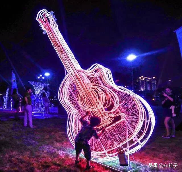 青岛金沙滩啤酒节演出,青岛金沙滩国际啤酒节嗨翻现场