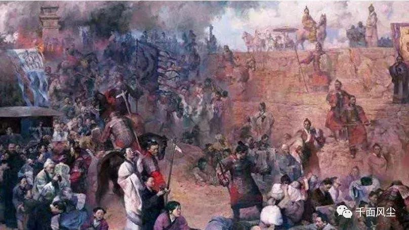 嬴政千古一帝视频,嬴政功在千秋却又为何褒贬参半