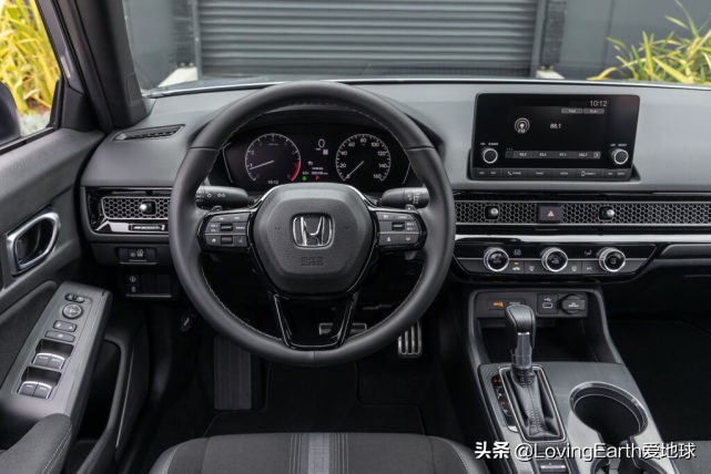 本田思域2022款还适合年轻人吗,2022年新款本田思域有什么缺点